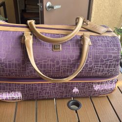 Carry On,Very Good Condition .2 Departments 