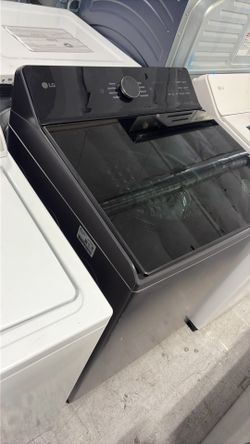 LG Topload Washer