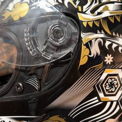 Motorcycle Helmet Large 