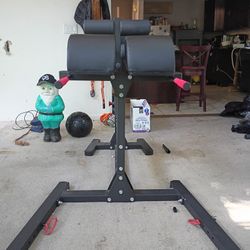 Titan GHD Machine