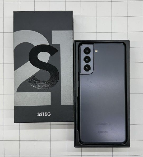 Samsung Galaxy S21