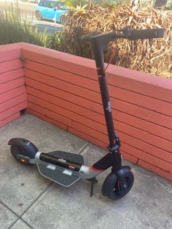 Electric scooter for sale