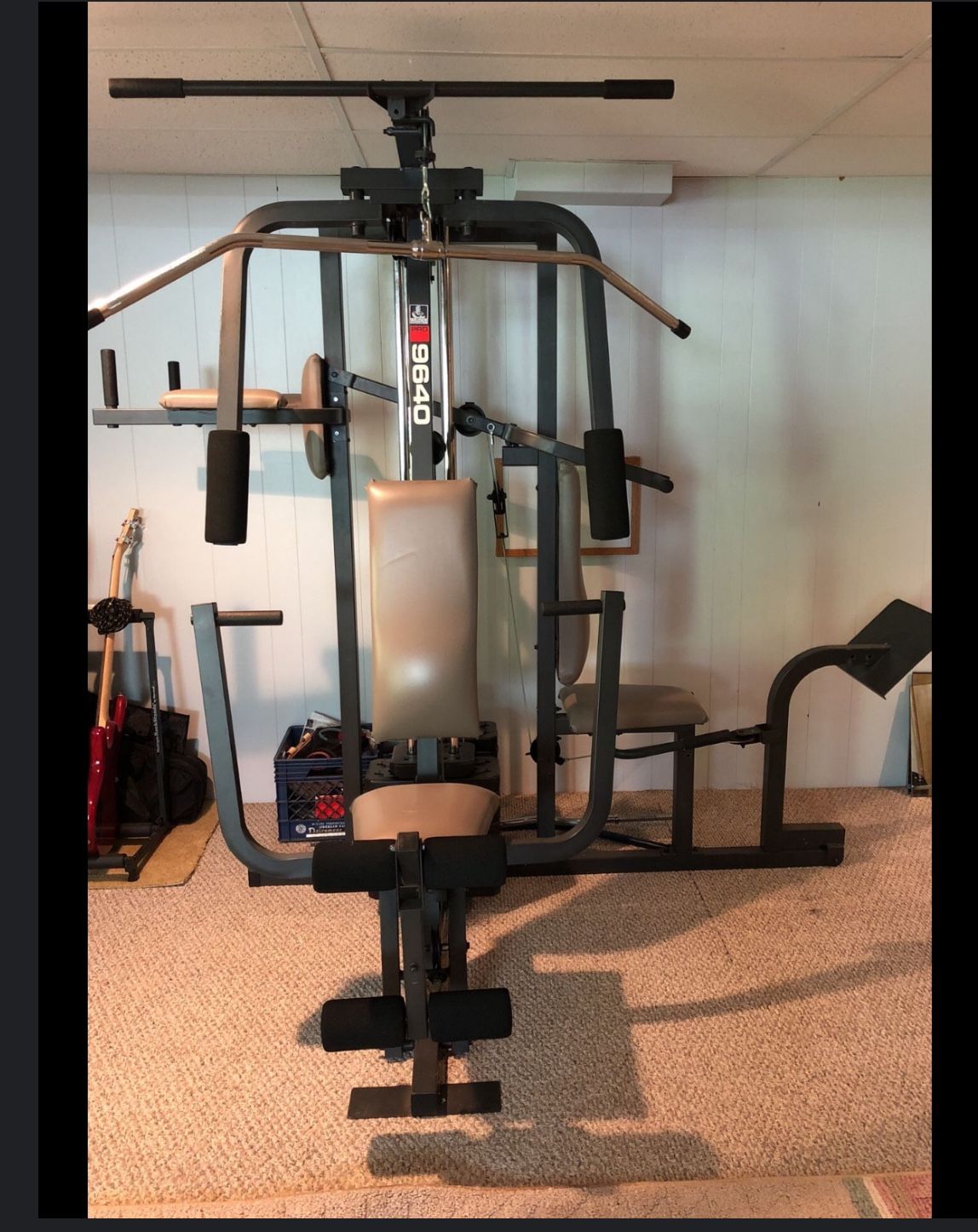Gym Equipment