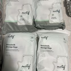 Milk Storage Bag
