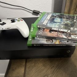 Xbox One X