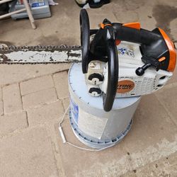 Motosierra Stihl MS 193 