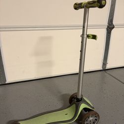 Kid Scooter And Balancing Bike 