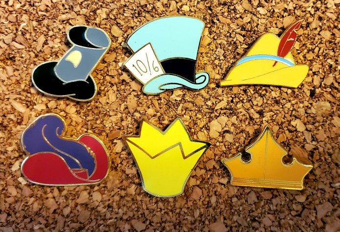 Lot Of Disney Pins Lot 12
