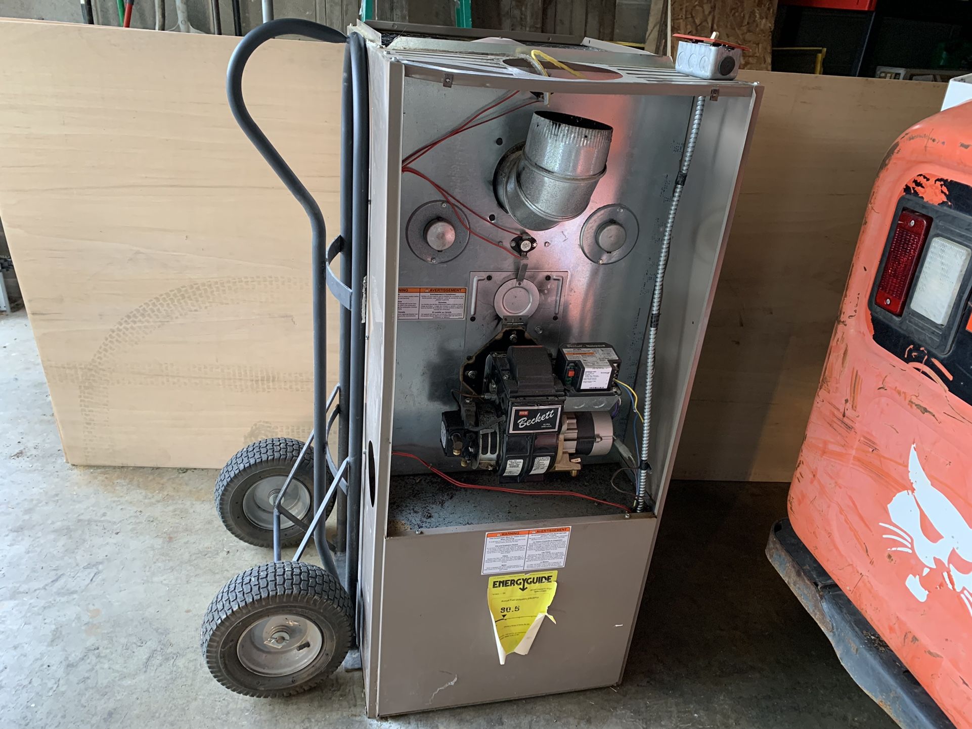 Oil Furnace for Sale in New Holland, PA OfferUp