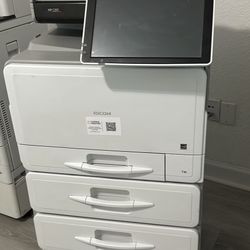 Printer Ricoh Mp C307 