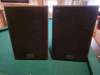Sony shelf speakers