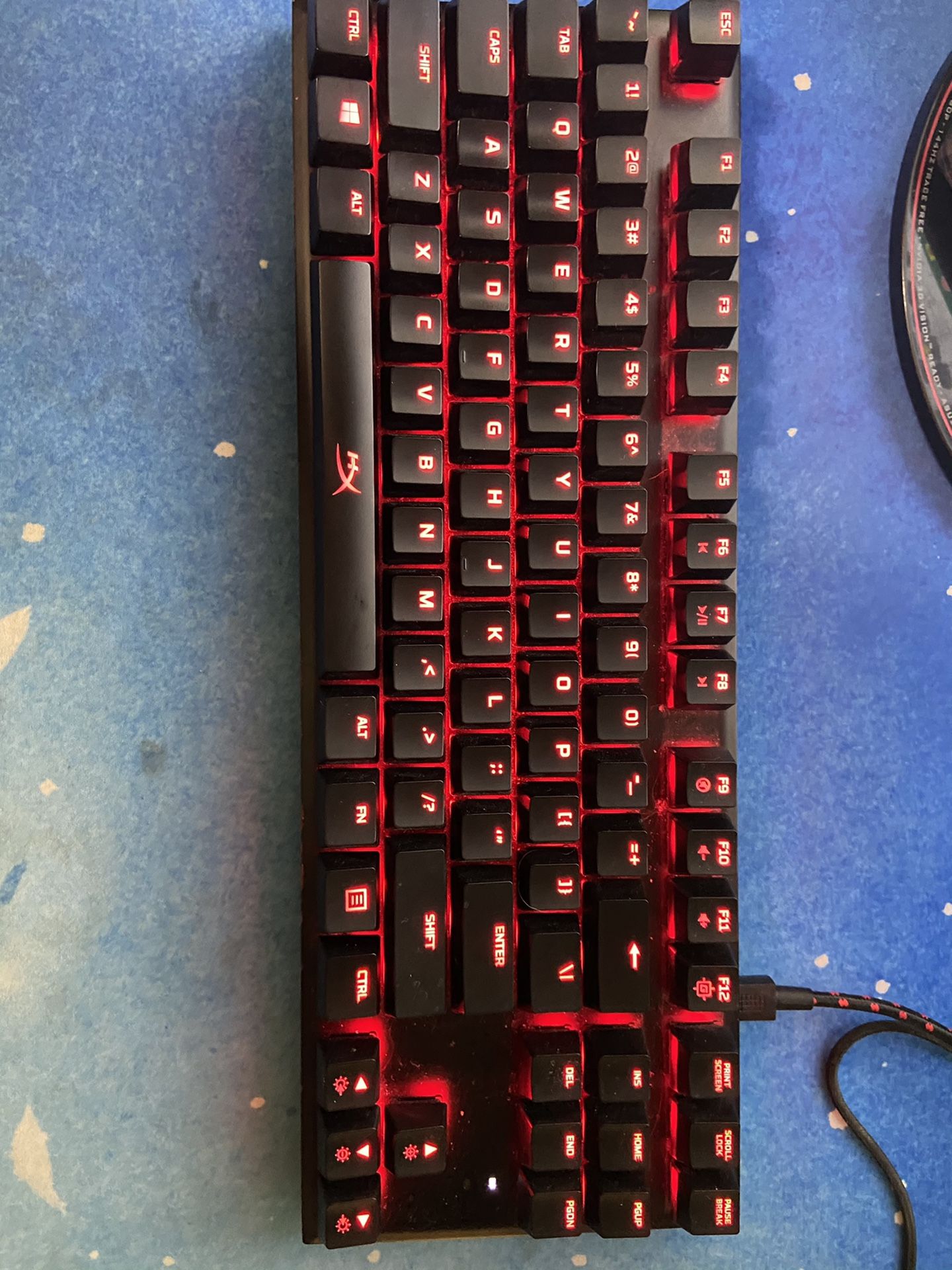 HyperX Keyboard