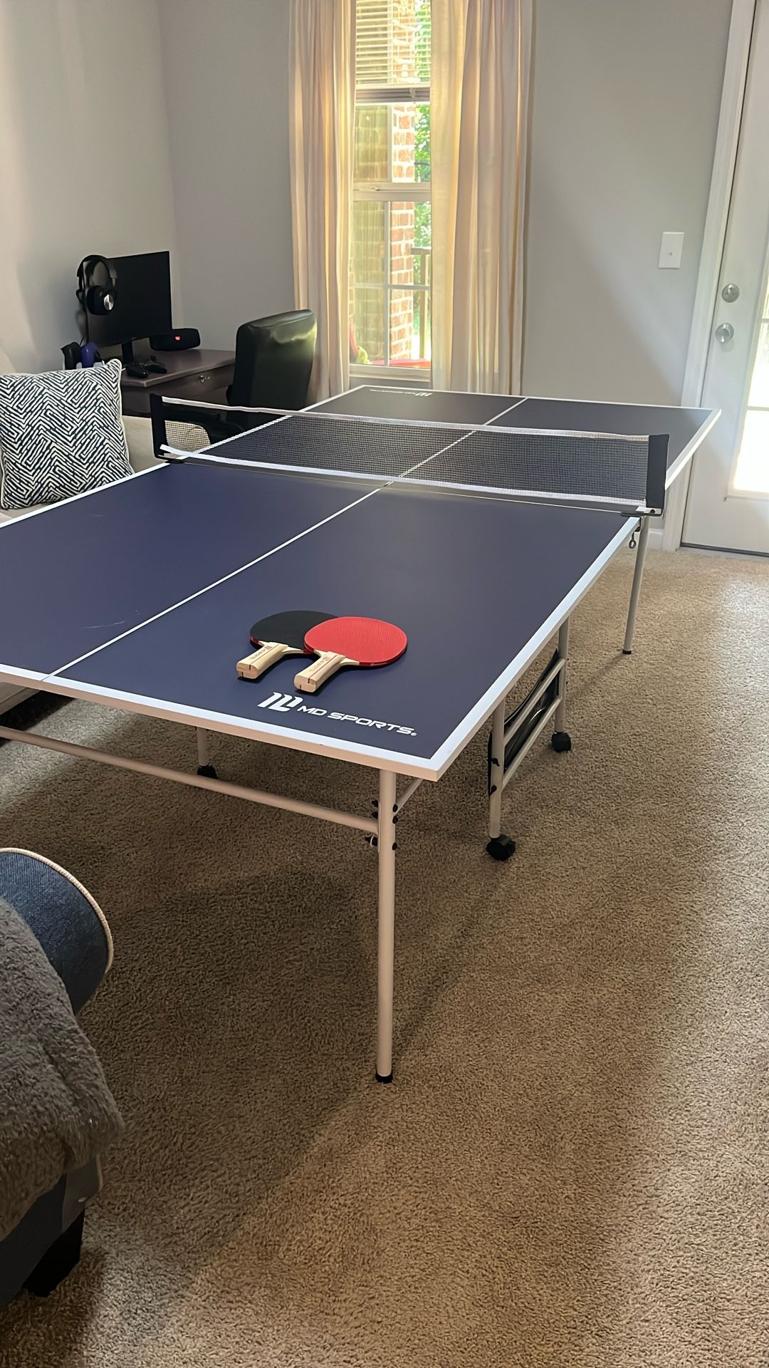 Pingpong Table