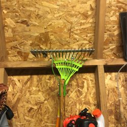 Moss Rake