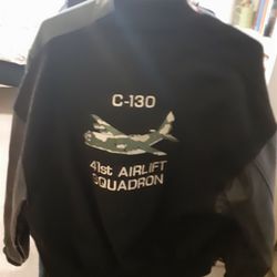 Jacket Flight Lg C130 Vintage