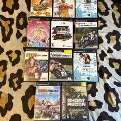 Ps2 Games 