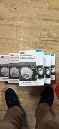 Face Mask N95