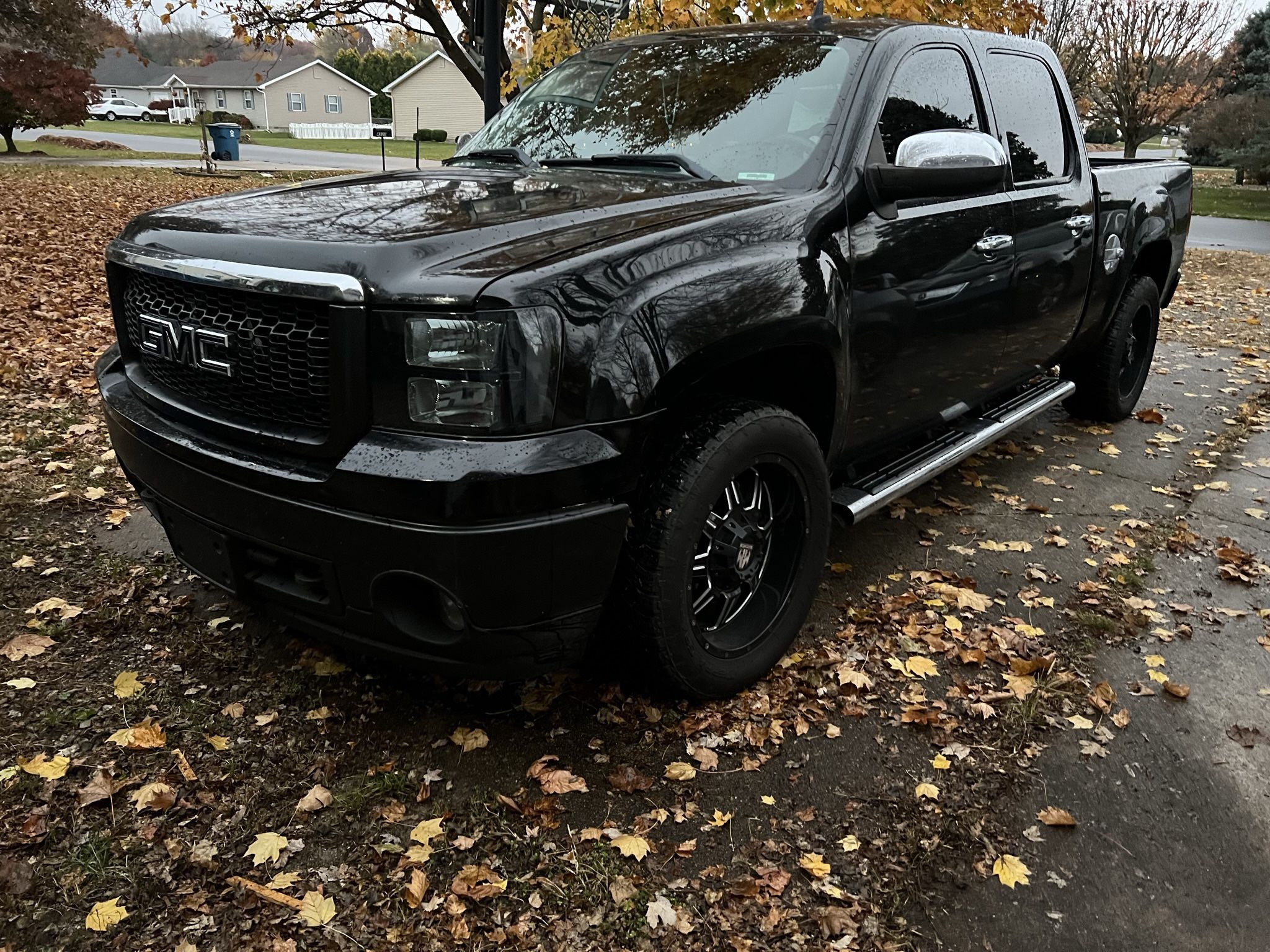 2008 GMC Sierra