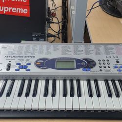 Casio Keyboard 