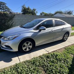 2018 Chevrolet Cruze