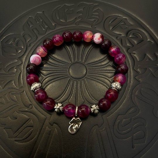 Chrome Hearts classic retro multi-element bracelet