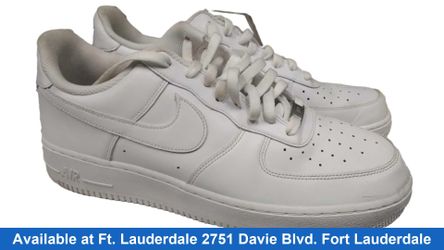 Nike Cw2288-111 White