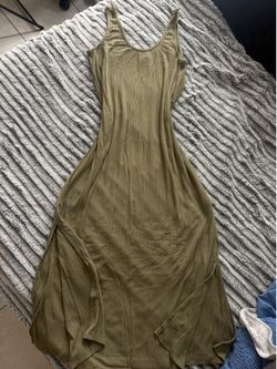 Maxi Dress