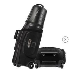 BEAND NEW ⛳️  Hard Case Golf Bag Protection Case