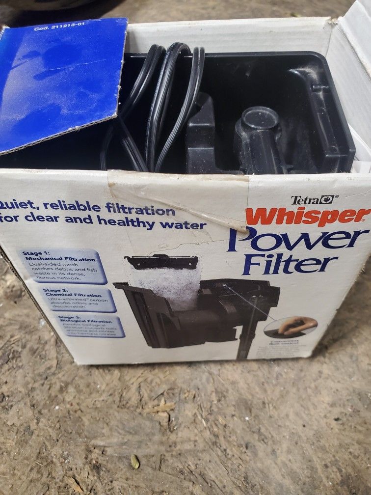 Free Aquarium Pump