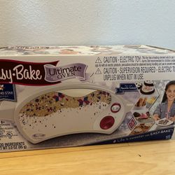 Easy Bake Oven