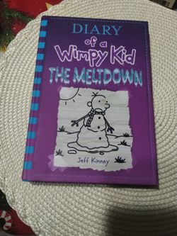 Wimpy Kid Book