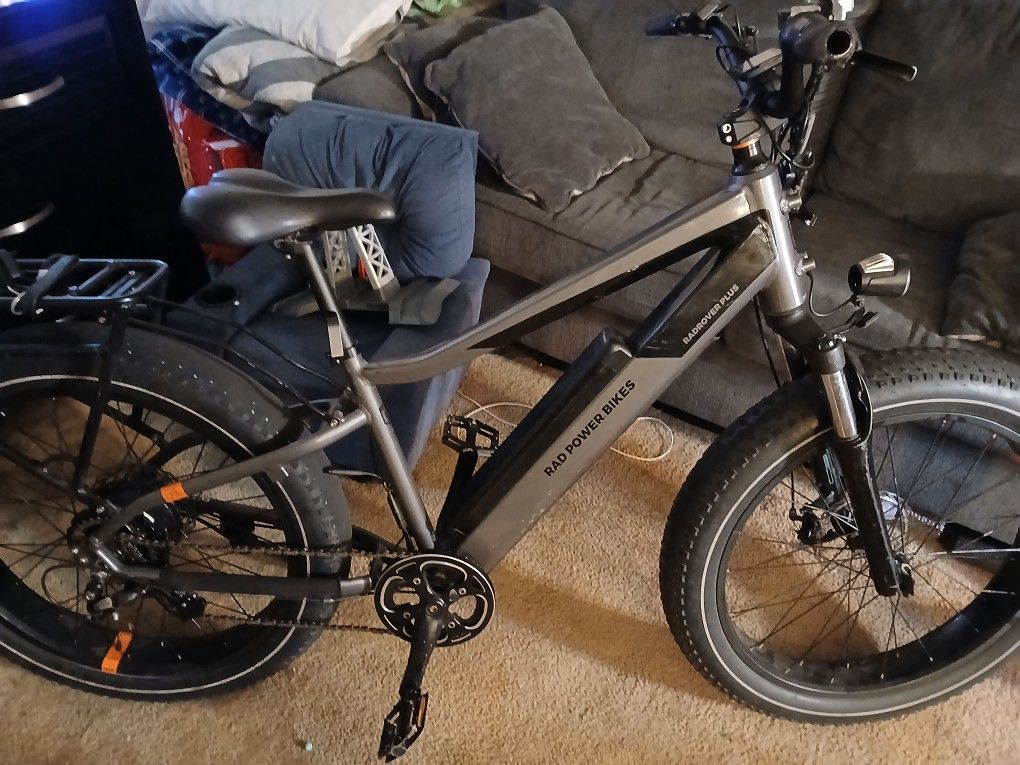 E-bike