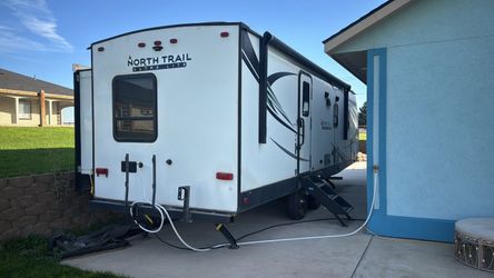 Heartland North Trail Ultra Lite Travel Trailer