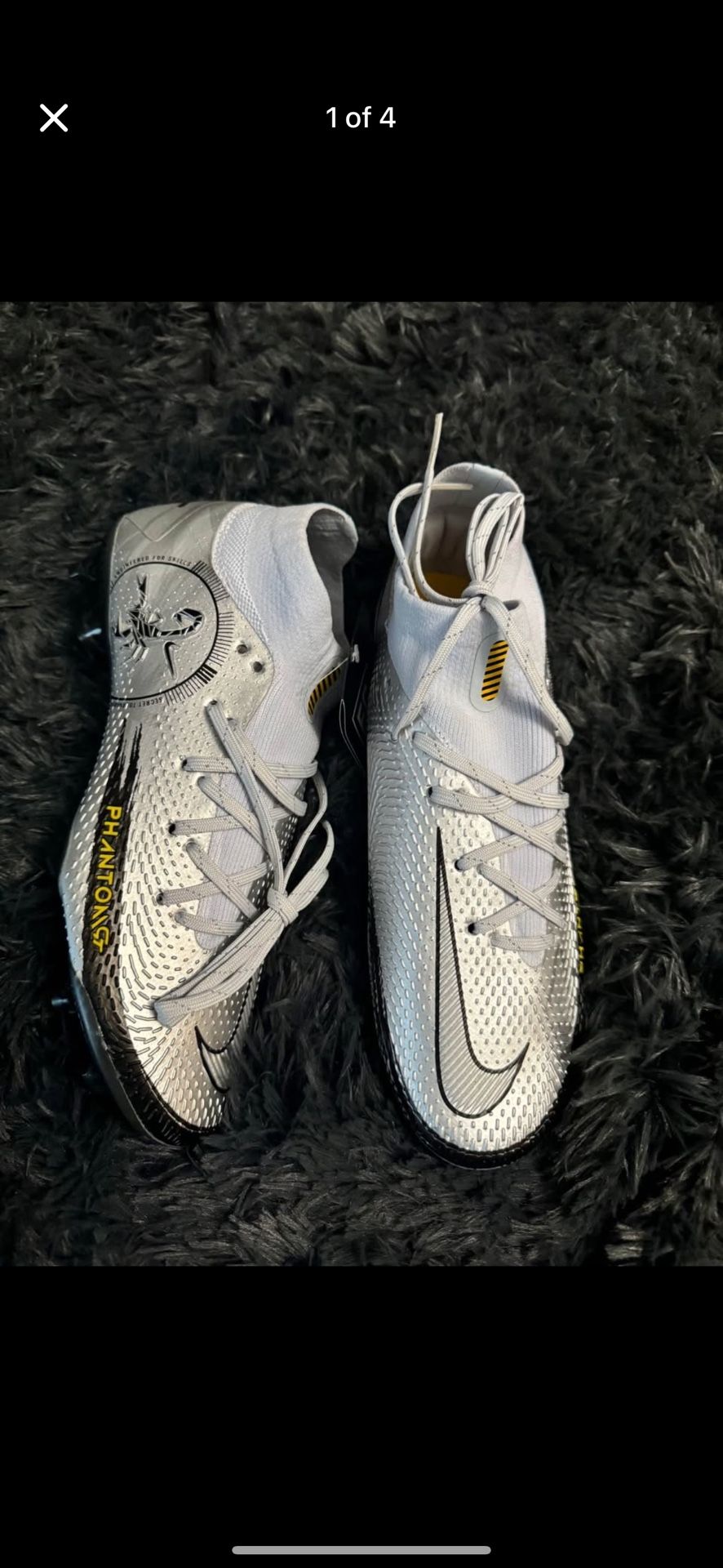 Phantom Scorpion Ball Nike Scorpion Soccer Nike Phantom Scorpion