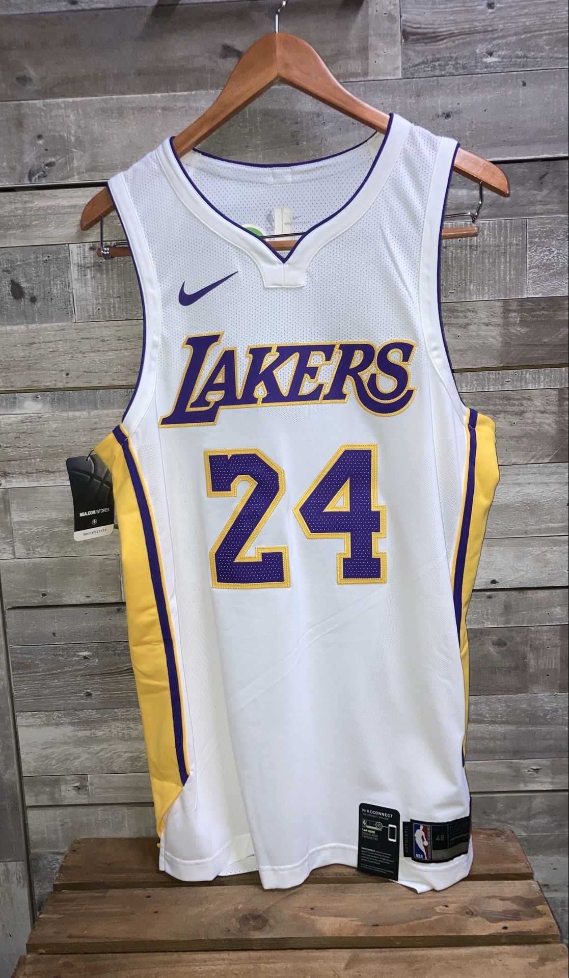 Lakers kobe Bryant jersey