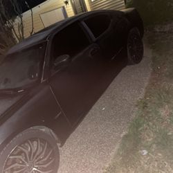 2006  Dodge Chargers Rt  On 22’’ Inch Rims 