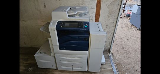 Xerox Workcentre 7855