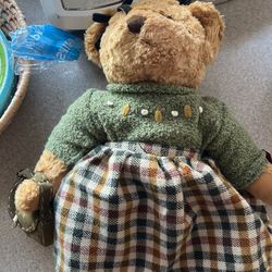 Russ Vintage Collection Teddy Bear
