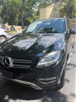 2016 Mercedes-Benz GLE