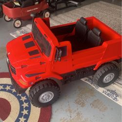 Kids Truck