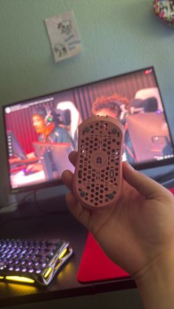 Final mouse Sakura ulx medium size