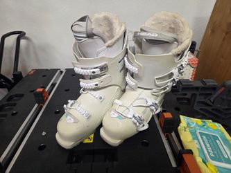 Head Nexo LYT 80 Ski Boots Women's 25.0 / 25.5