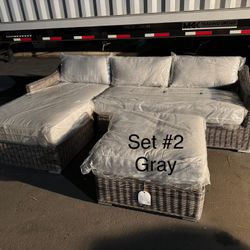 Patio Set 