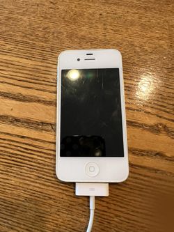 Retro iPhone 4th Generation