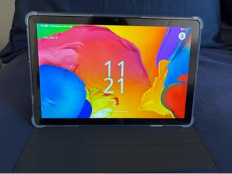 ANDROID TABLET 10.9”Inch WiFi with 5G UNLOCK CELLULAR DEVICE