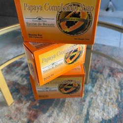 Papaya Complexion Soap