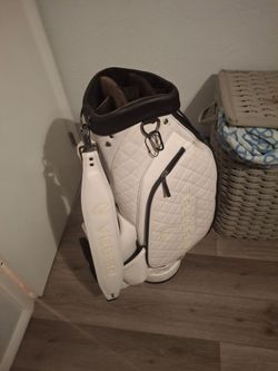 Vessel golf bag
