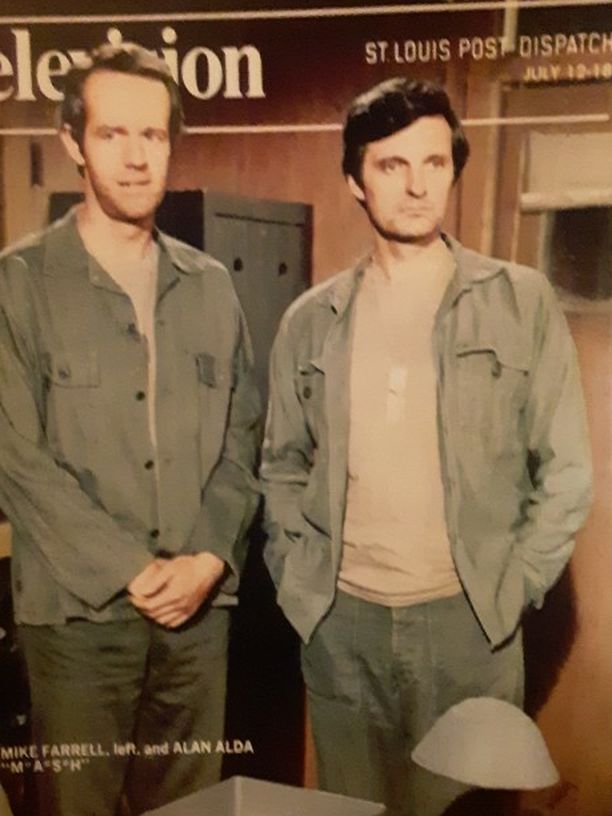 M*A*S*H television Guide