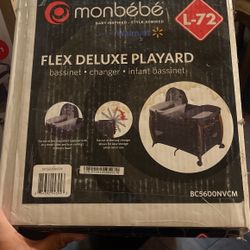 Monbebe Flex Delux Playard