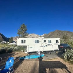 2005 Trailmanor 2720 SD
